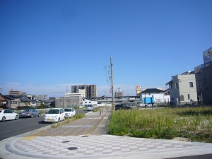 堅田駅