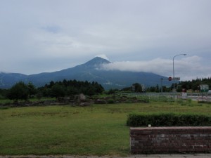 会津磐梯山