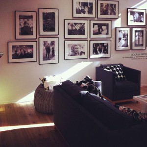 リフォーム現場。