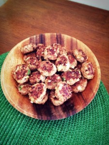 ご飯の大切さ。