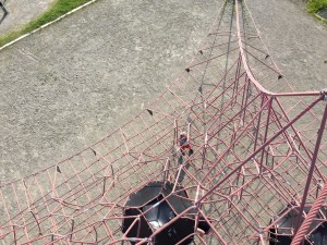 「もうすぐお盆」カミキハラ